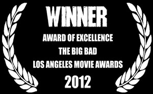 LA Movie Awards Award of Excellence